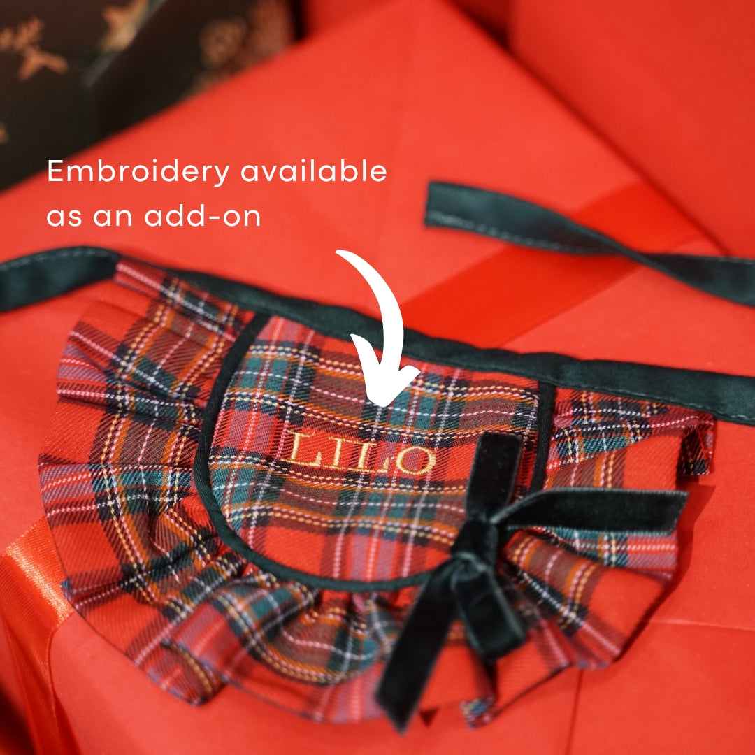 Personalised Embroidery