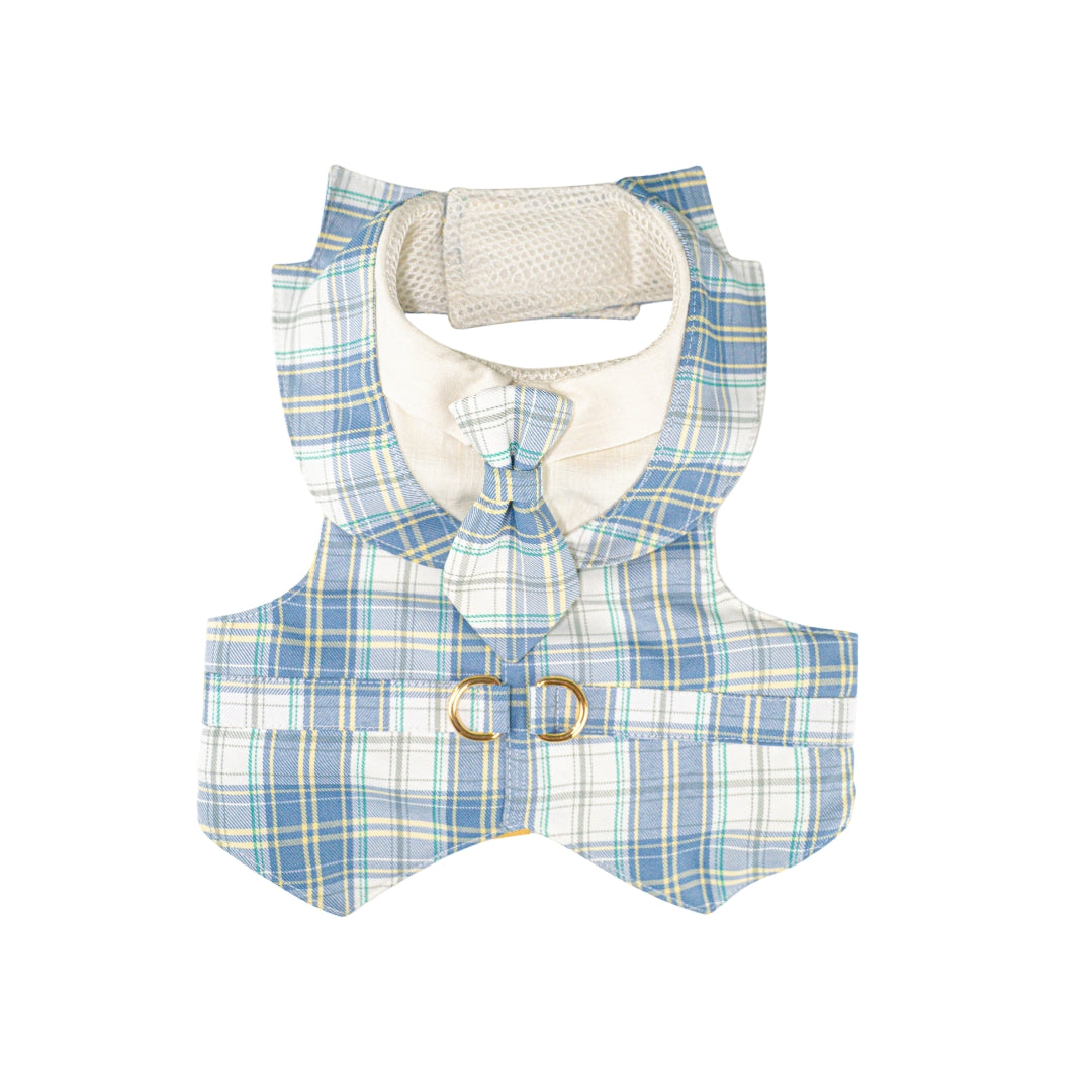 Peter Harness - Suit & Tie Pet Harness
