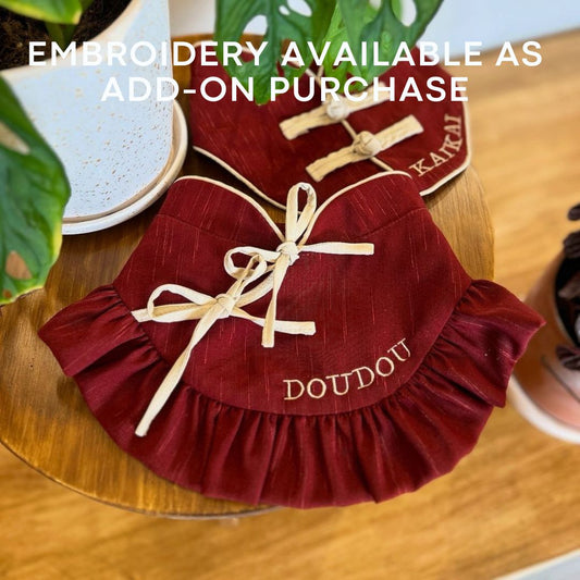 Personalised Embroidery