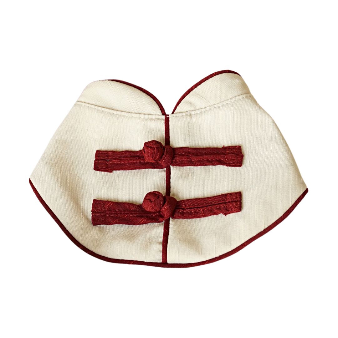 Li Samfu - Chinese New Year Traditional Outfit for Pets