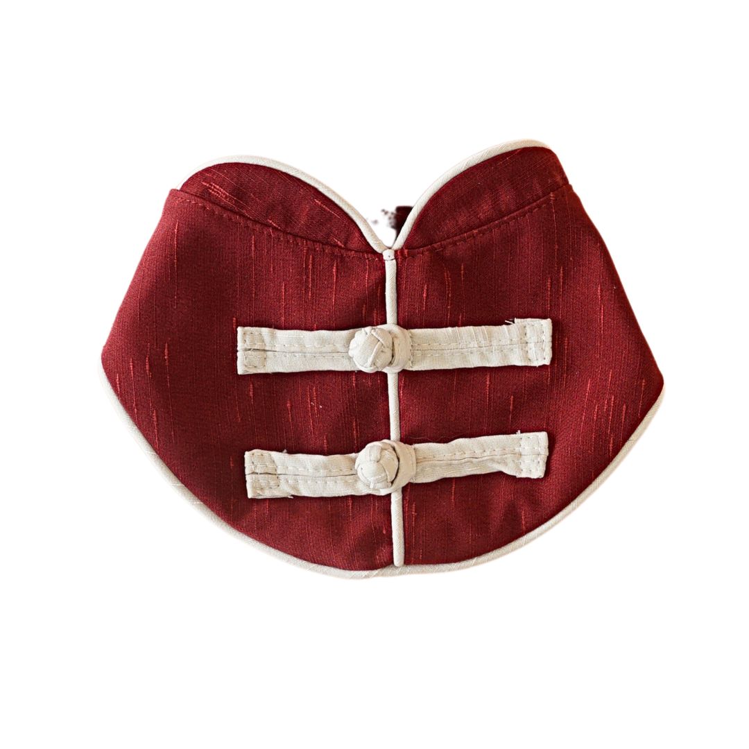 Li Samfu - Chinese New Year Traditional Outfit for Pets