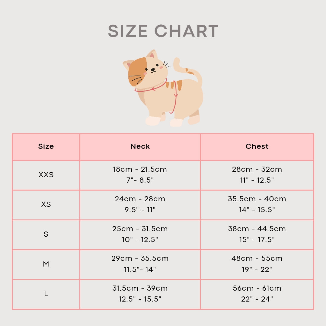 Peter Harness - Suit & Tie Pet Harness