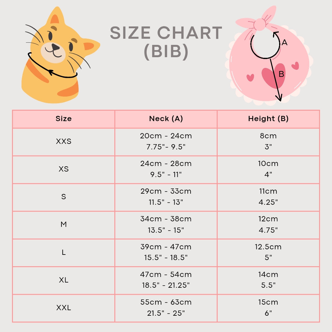 Rabbit Bib – Mid-Autumn Festival Jade Rabbit Neck Bib for Pets